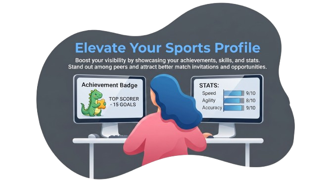 Elevate Your Sports Profile