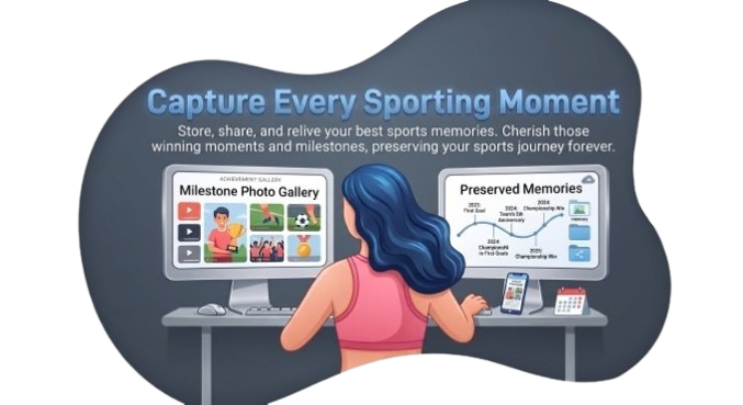 Capture Every Sporting Moment